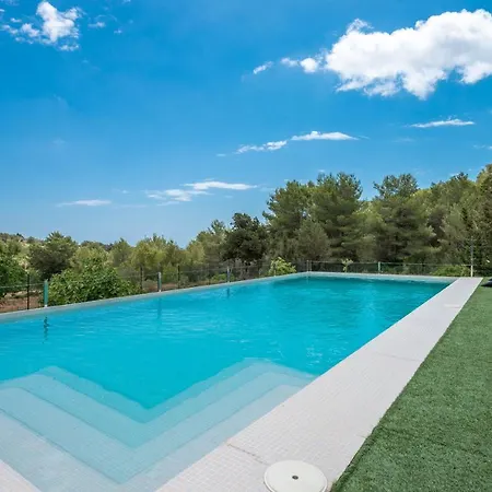 Garchet White Ibiza Villa Sant Jordi de ses Salines