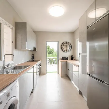 Garchet White Ibiza Villa *