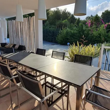 Villa Garchet White Ibiza Sant Jordi de ses Salines