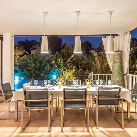 Garchet White Ibiza