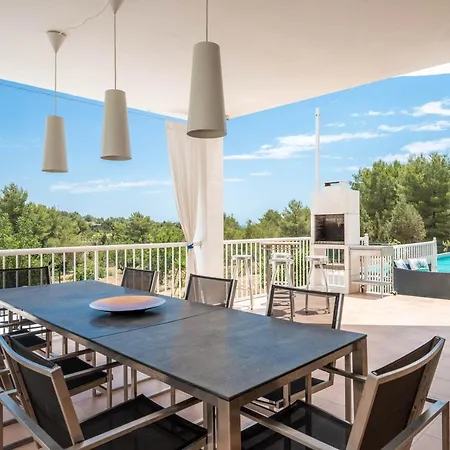 Villa Garchet White Ibiza Sant Jordi de ses Salines