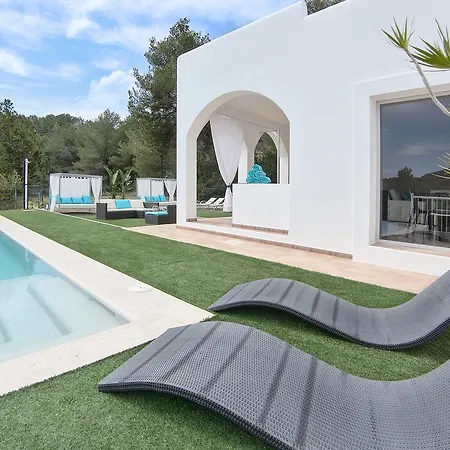 Garchet White Ibiza * Sant Jordi de ses Salines